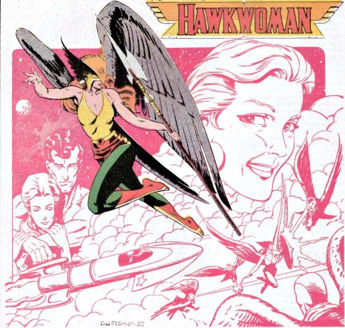 Download Thanagarian Shayera Thal Wings DC Comics Shayera Hol Hawkwoman (DC Comics) Comic Hawkwoman Art