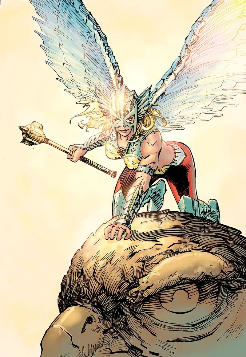 Download Shayera Thal Wings DC Comics Hawkwoman (DC Comics) Comic Hawkwoman Art