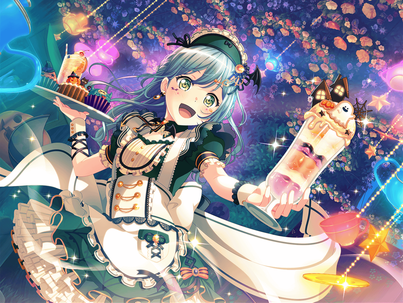 Download Raise A Suilen (Bang Dream!) Asahi Rokka Anime BanG Dream! Art