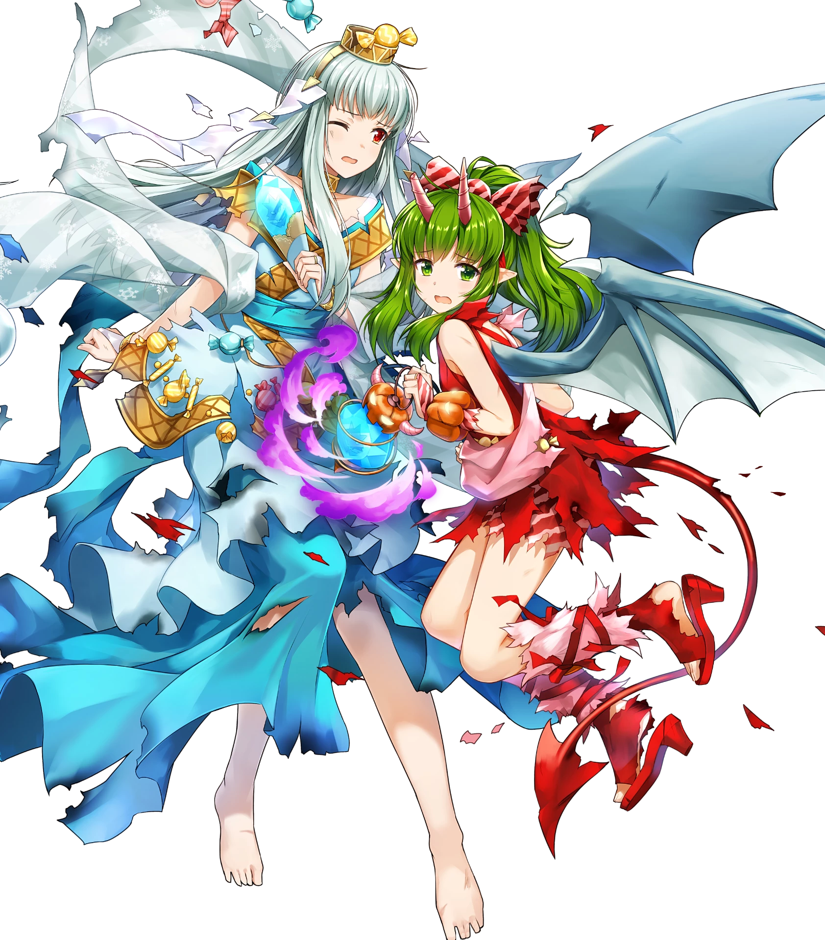 Download Ninian (Fire Emblem) Tiki (Fire Emblem) Video Game Fire Emblem Heroes Art