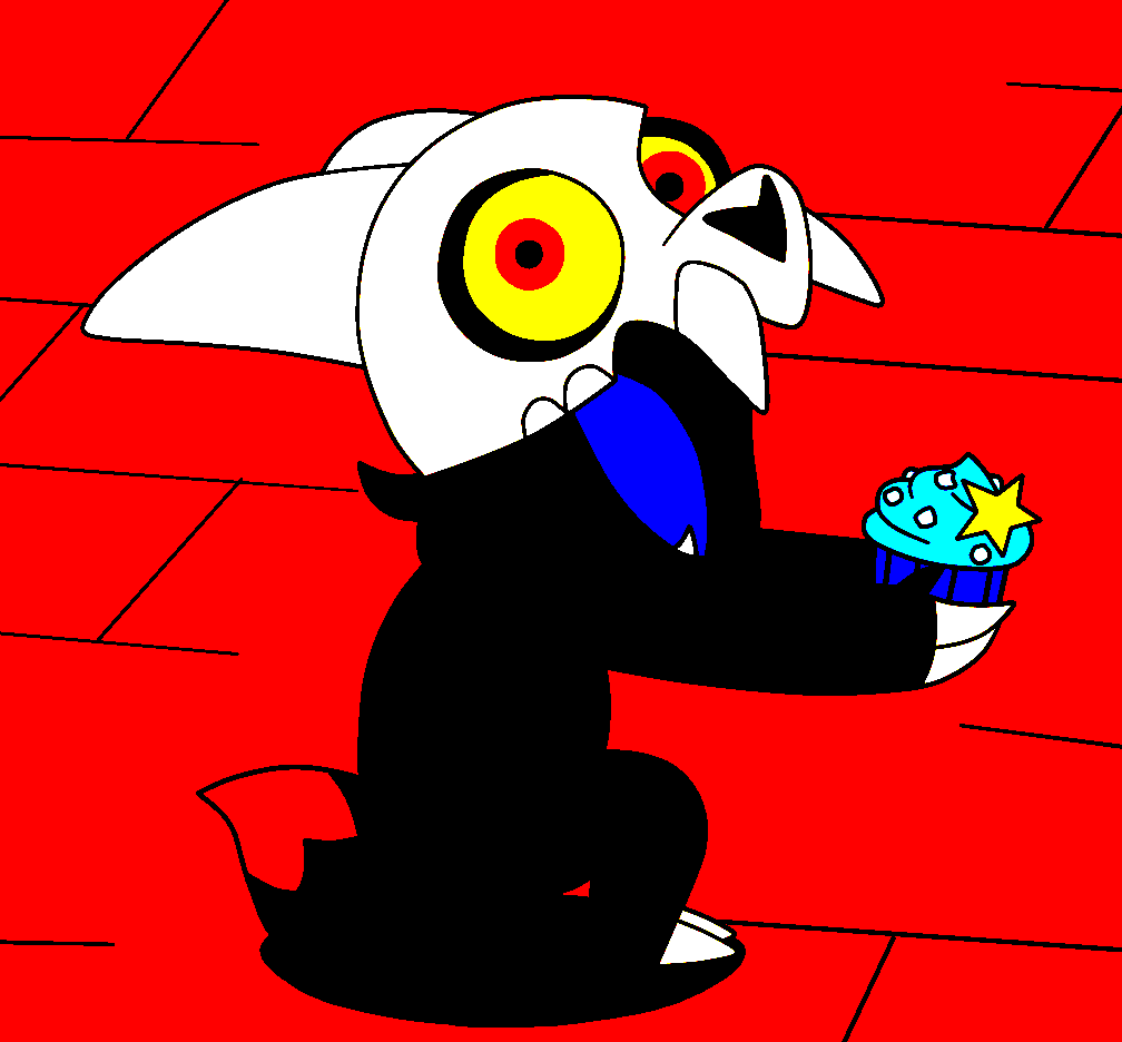 Evil King by foxyzilla