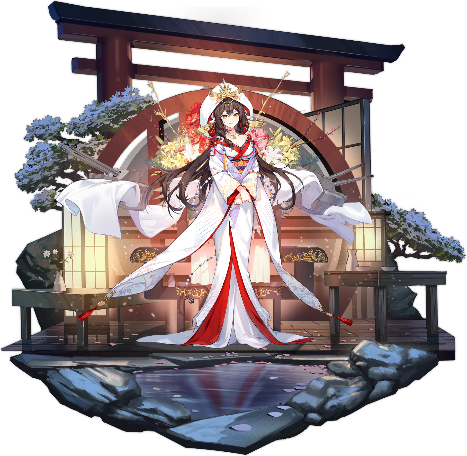 Download Mikasa (Azur Lane) Anime Azur Lane Art