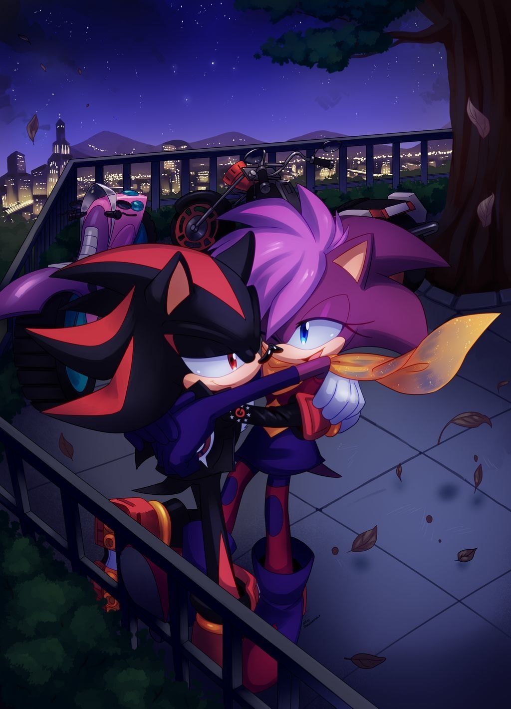 Download Sonia The Hedgehog Shadow The Hedgehog Video Game Sonic The Hedgehog Art