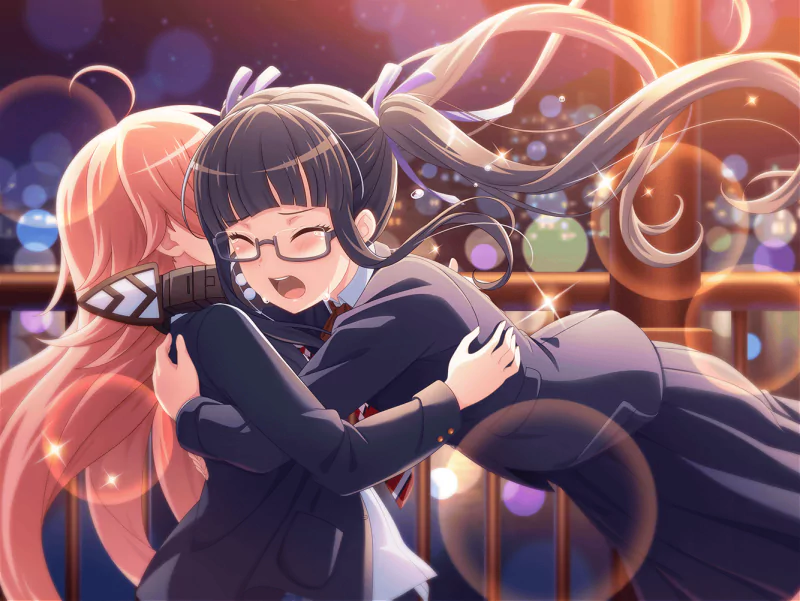 Nyubara Reona ChuChu (BanG Dream!) Tamade Chiyu Anime BanG Dream! Image