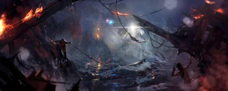 Lara Croft video game Tomb Raider (2013) Image