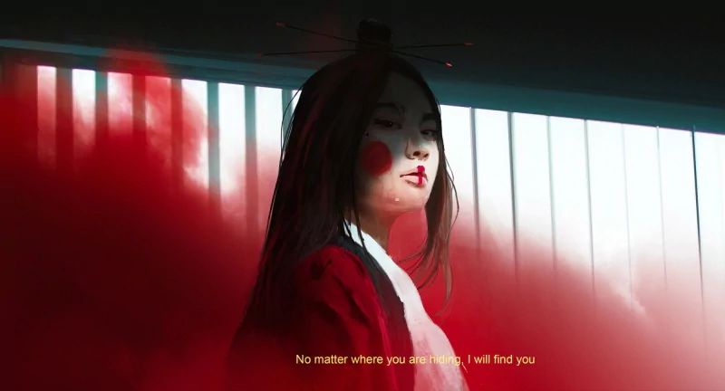 fantasy geisha Image