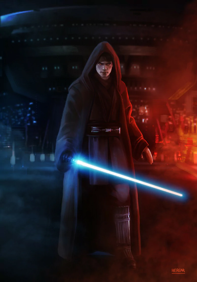 Anakin Skywalker Sci Fi Star Wars Image