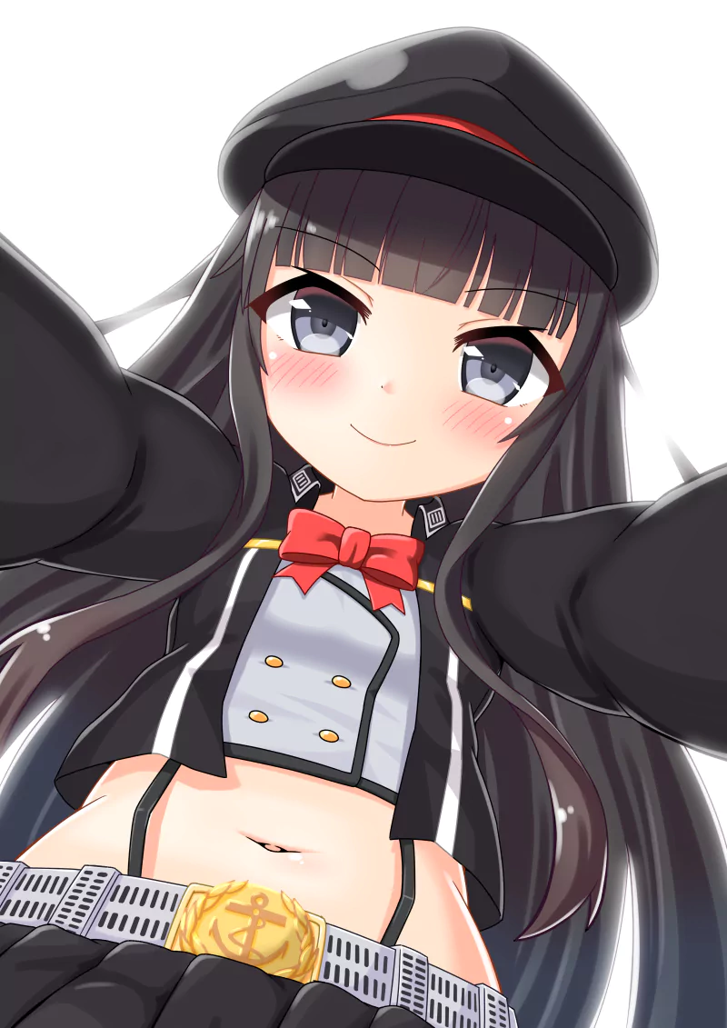 Z19 Hermann Kunne (Azur Lane) Anime Azur Lane Image