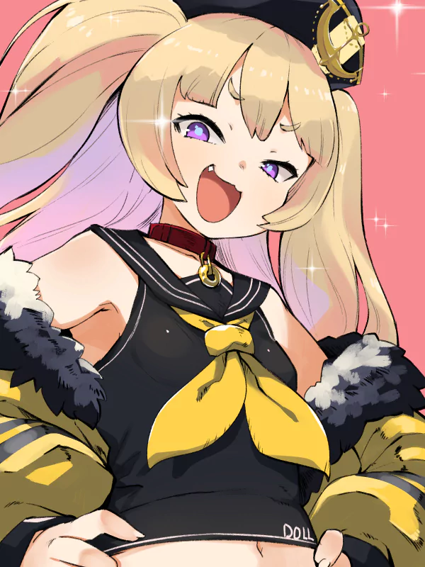 Bache (Azur Lane) Anime Azur Lane Image