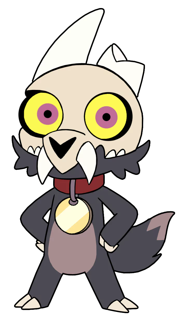 King Clawthorne TV Show The Owl House Image