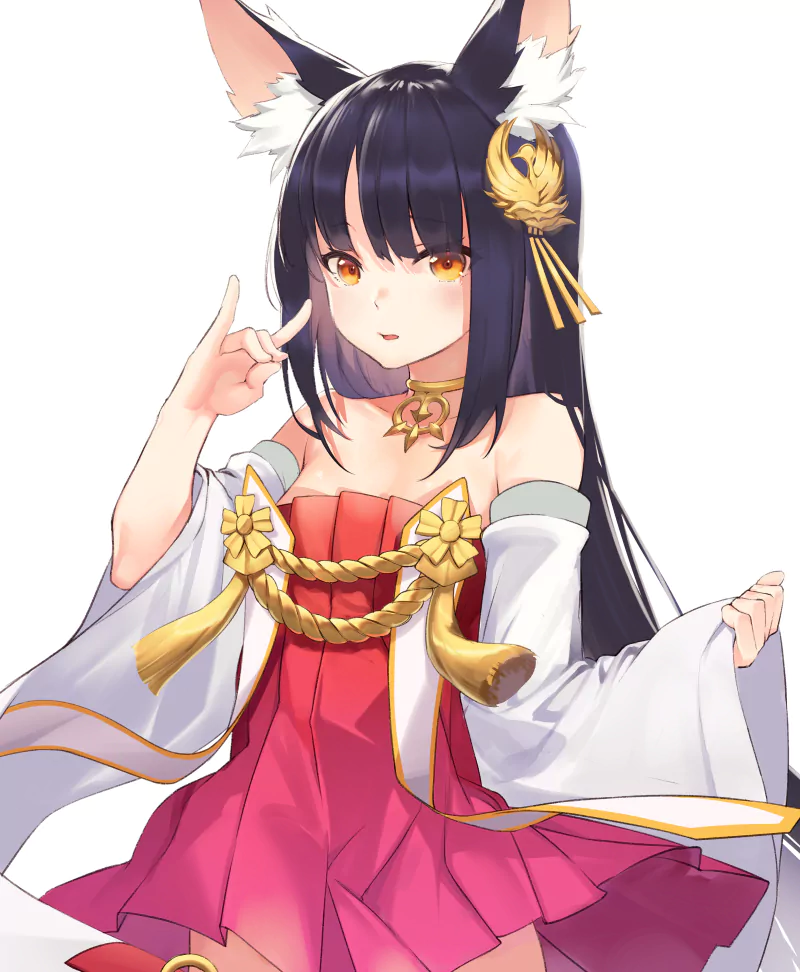 Nagato (Azur Lane) Anime Azur Lane Image