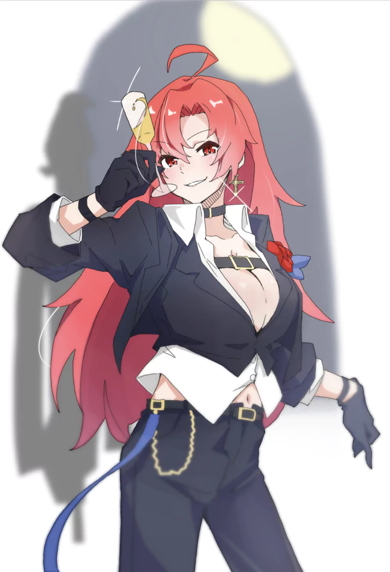 Wichita (Azur Lane) Anime Azur Lane Image