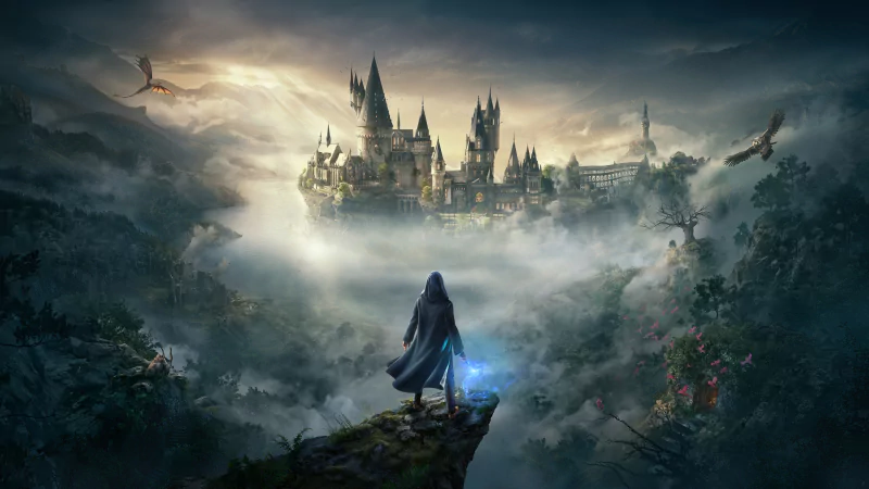 video game Hogwarts Legacy Image