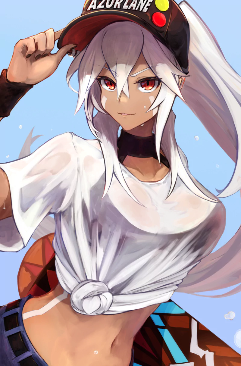 Minneapolis (Azur Lane) Anime Azur Lane Image
