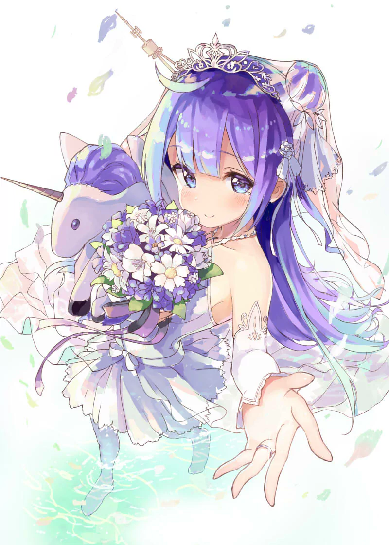 Unicorn (Azur Lane) Anime Azur Lane Image