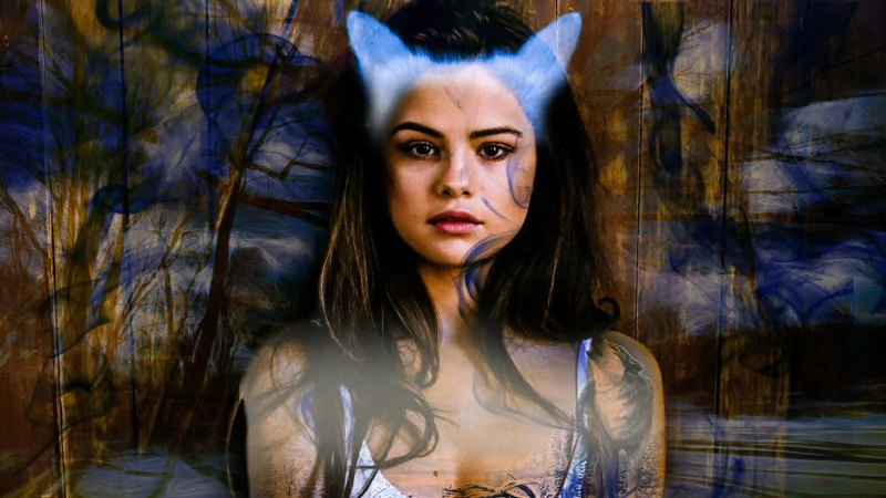  Selena Gomez, Marshmello - Wolves