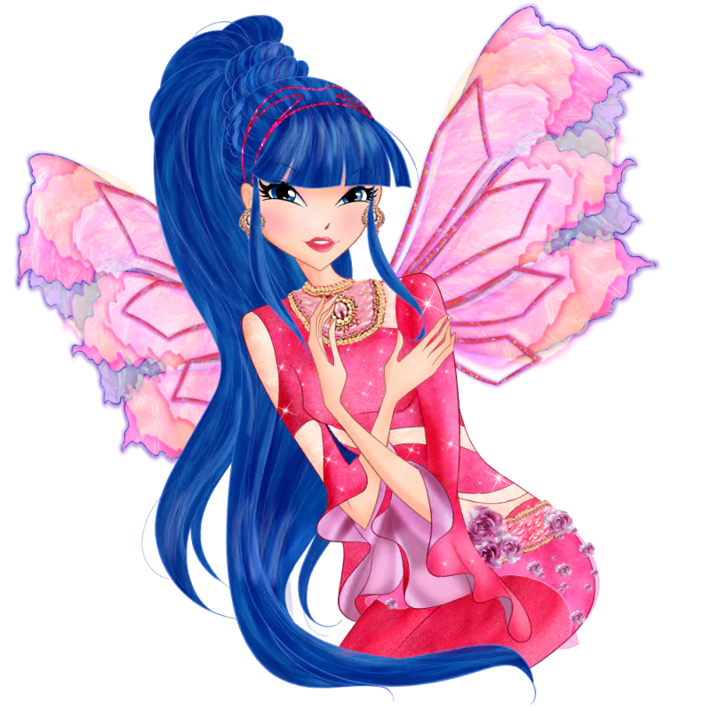 fairy wings Musa (Winx Club) TV Show World of Winx Image