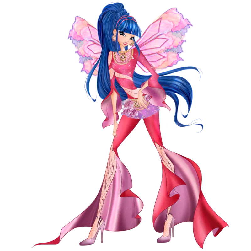 wings fairy Musa (Winx Club) TV Show World of Winx Image