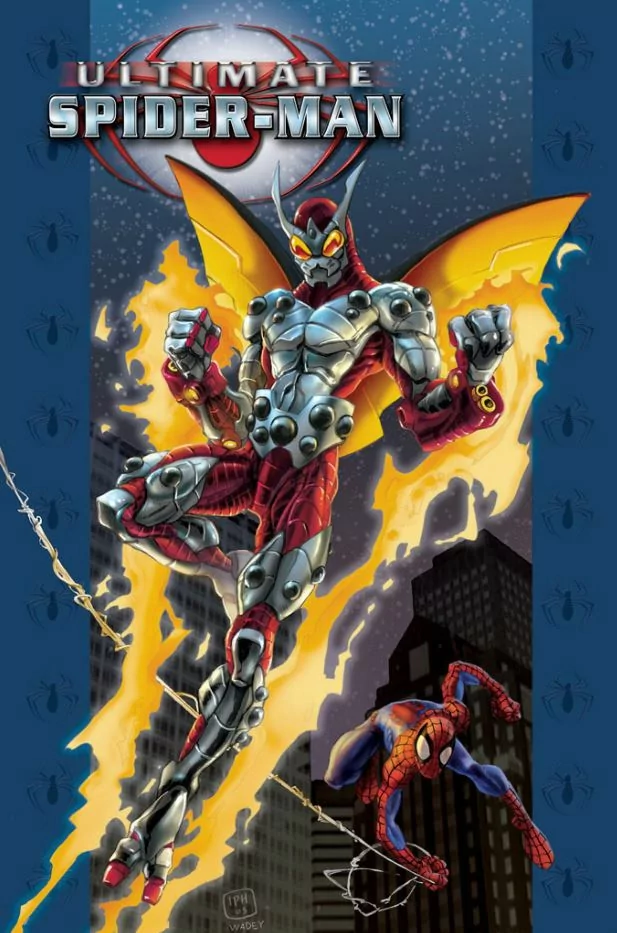 Ultimate Spider-Man (Video Game) spider man Beetle (Marvel Comics) video game Ultimate Spider-Man Image