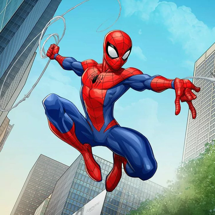 spider man TV Show Marvel's Spider-Man Image