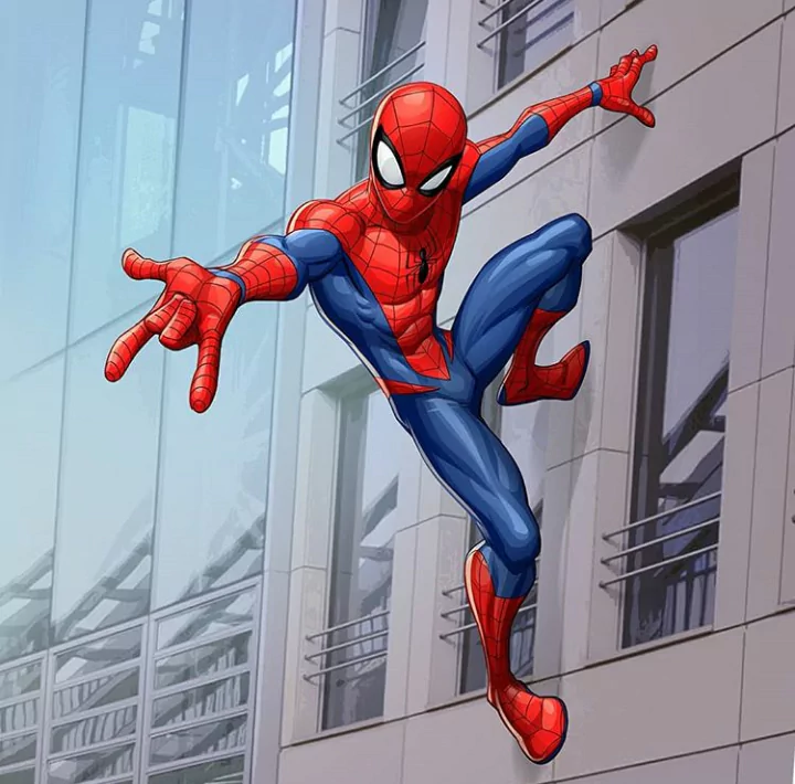 spider man TV Show Marvel's Spider-Man Image