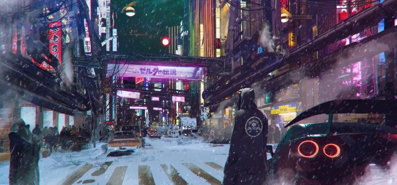  Circle of Illusion by Jerome Comentale