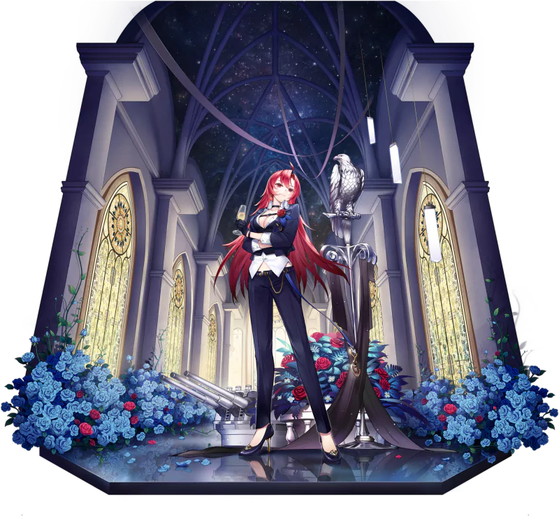 Wichita (Azur Lane) Anime Azur Lane Image