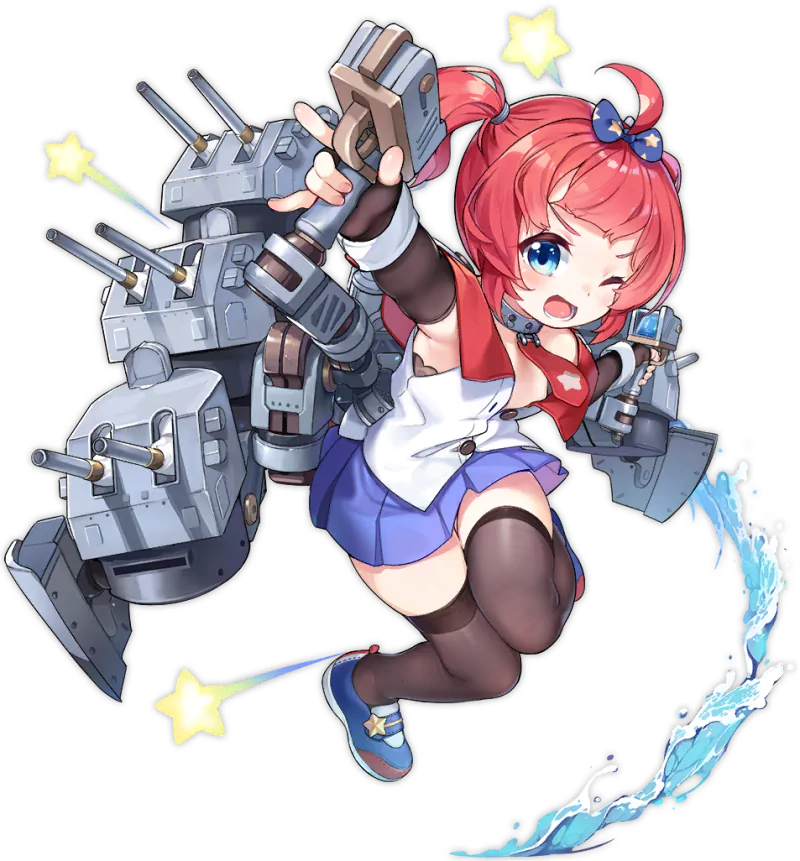Lil Sandy (Azur Lane) Anime Azur Lane Image
