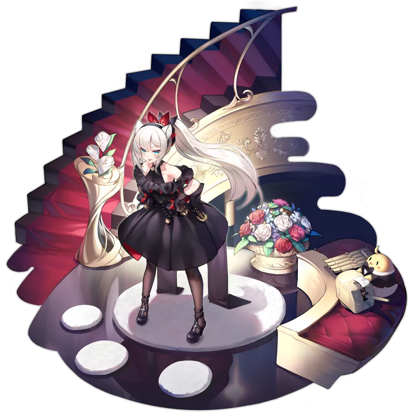 Hammann (Azur Lane) Anime Azur Lane Image