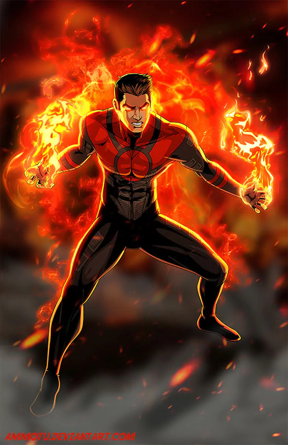 Inferno (Marvel Comics) Comic Marvel Comics Image