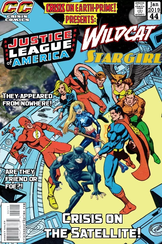Elongated Man Dinah Lance Hawkgirl (DC Comics) DC Comics Atom (DC Comics) Stargirl (DC Comics) Aquaman Shayera Hol Flash Wildcat (DC Comics) Superman Black Canary Comic Justice League Image