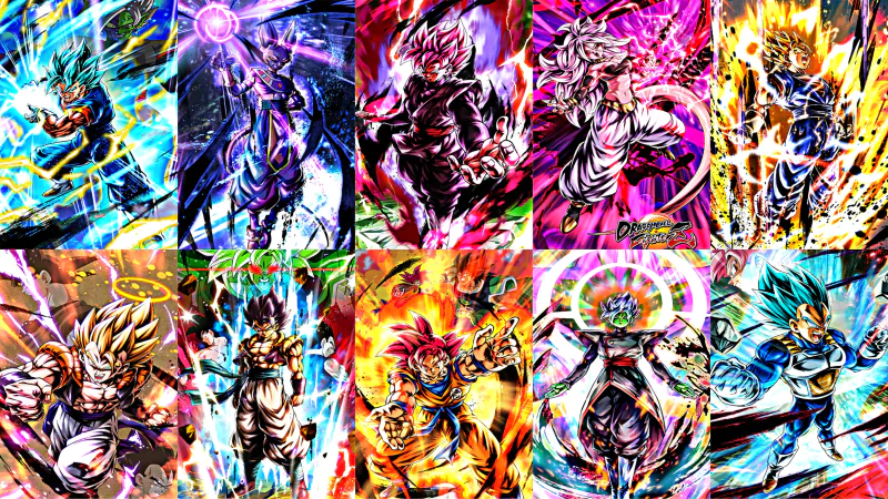 Anime Dragon Ball Image