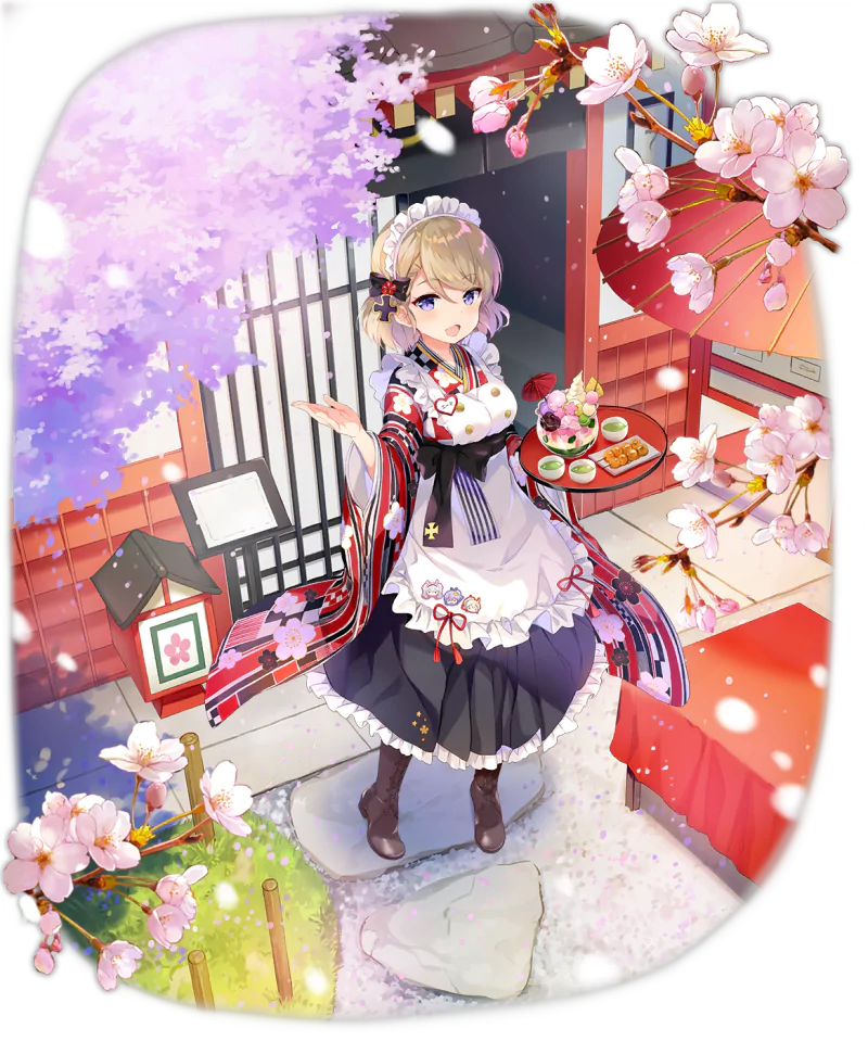 Z23 (Azur Lane) Anime Azur Lane Image