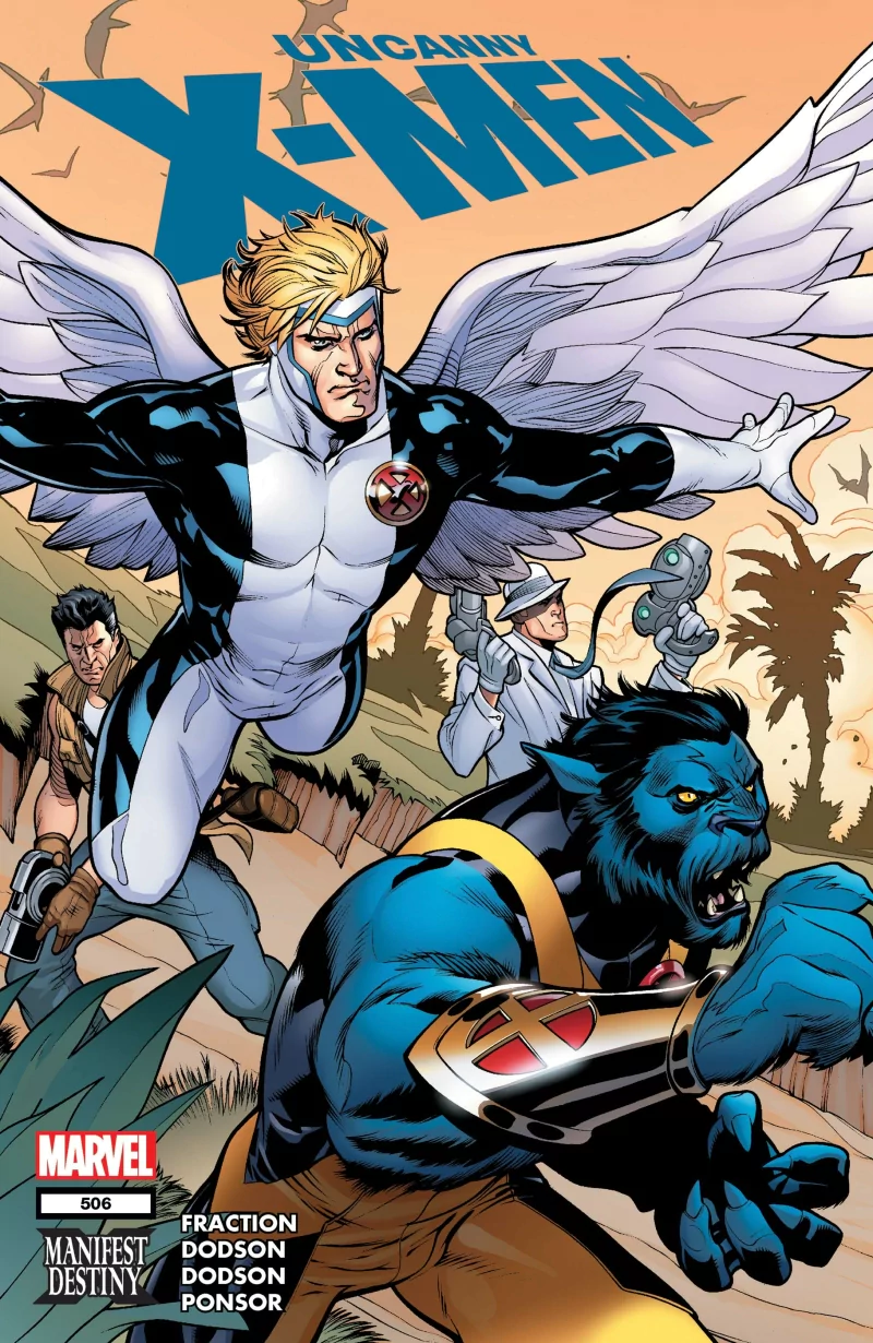 Warren Worthington III Beast (Marvel Comics) Angel (Marvel Comics) Comic Uncanny X-Men Image