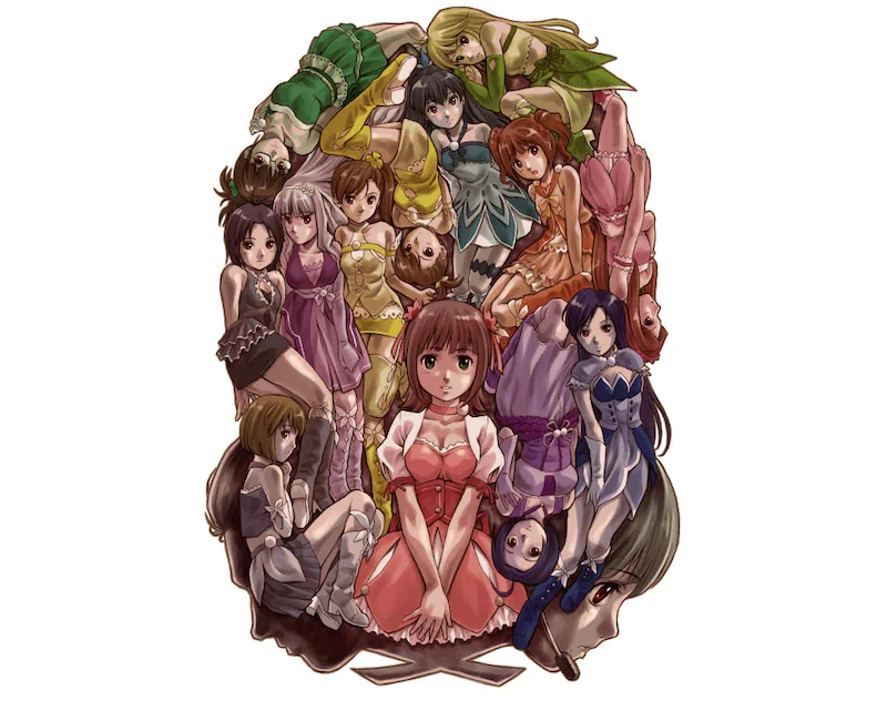 Anime The iDOLM@STER Image