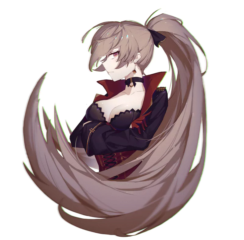 Jean Bart (Azur Lane) Anime Azur Lane Image