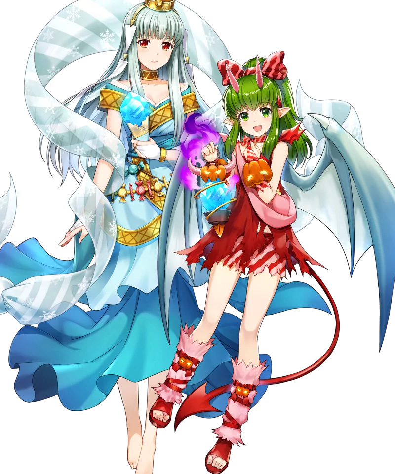 Ninian (Fire Emblem) Tiki (Fire Emblem) video game Fire Emblem Heroes Image