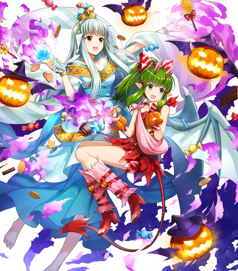 Ninian (Fire Emblem) Tiki (Fire Emblem) video game Fire Emblem Heroes Image