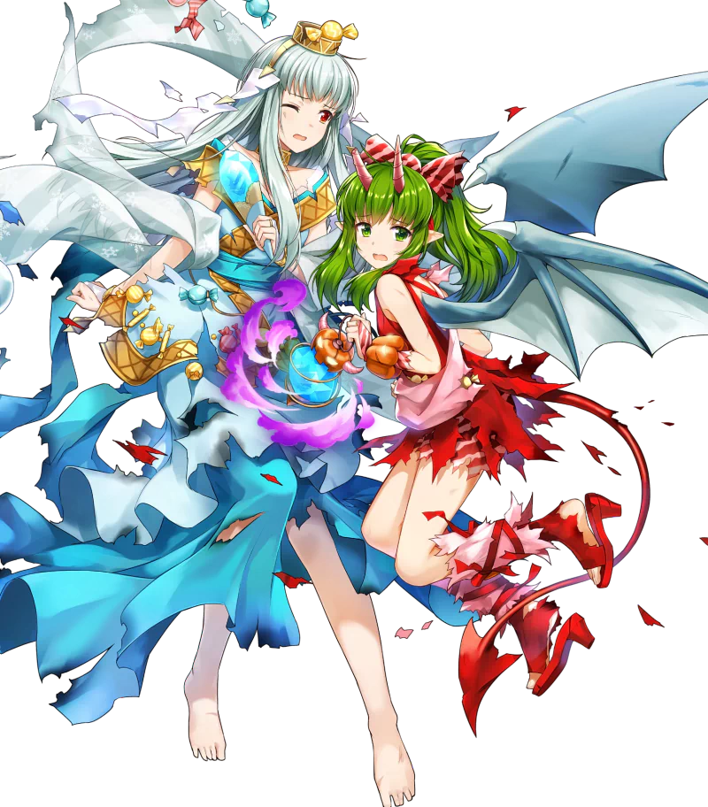 Ninian (Fire Emblem) Tiki (Fire Emblem) video game Fire Emblem Heroes Image