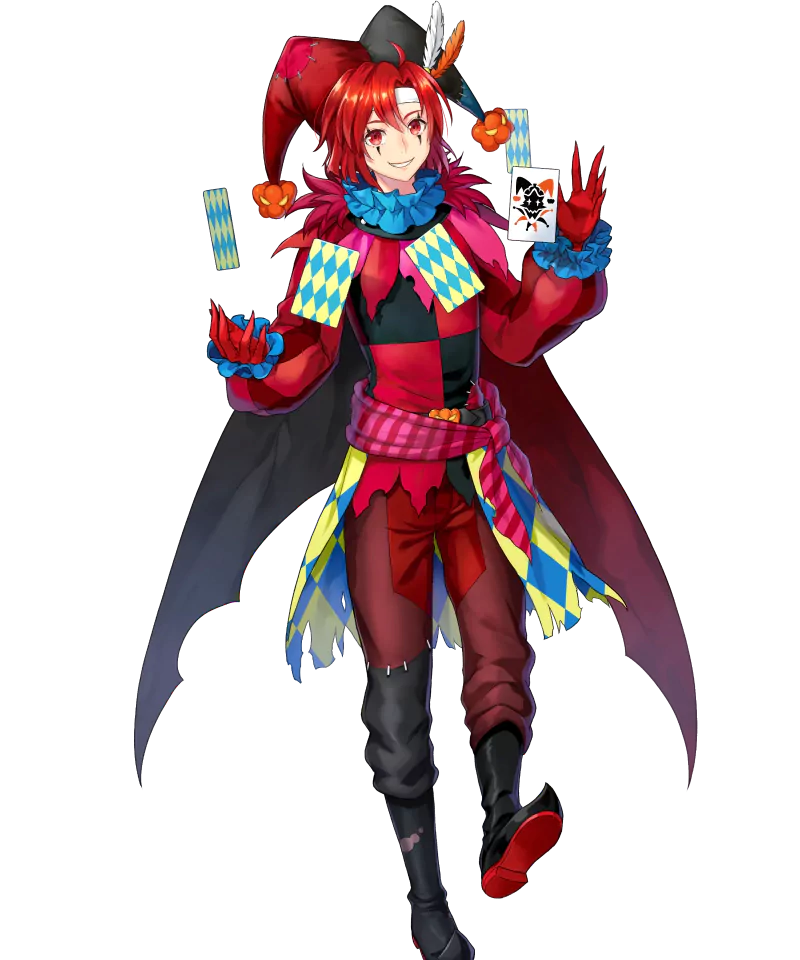 Xane (Fire Emblem) video game Fire Emblem Heroes Image