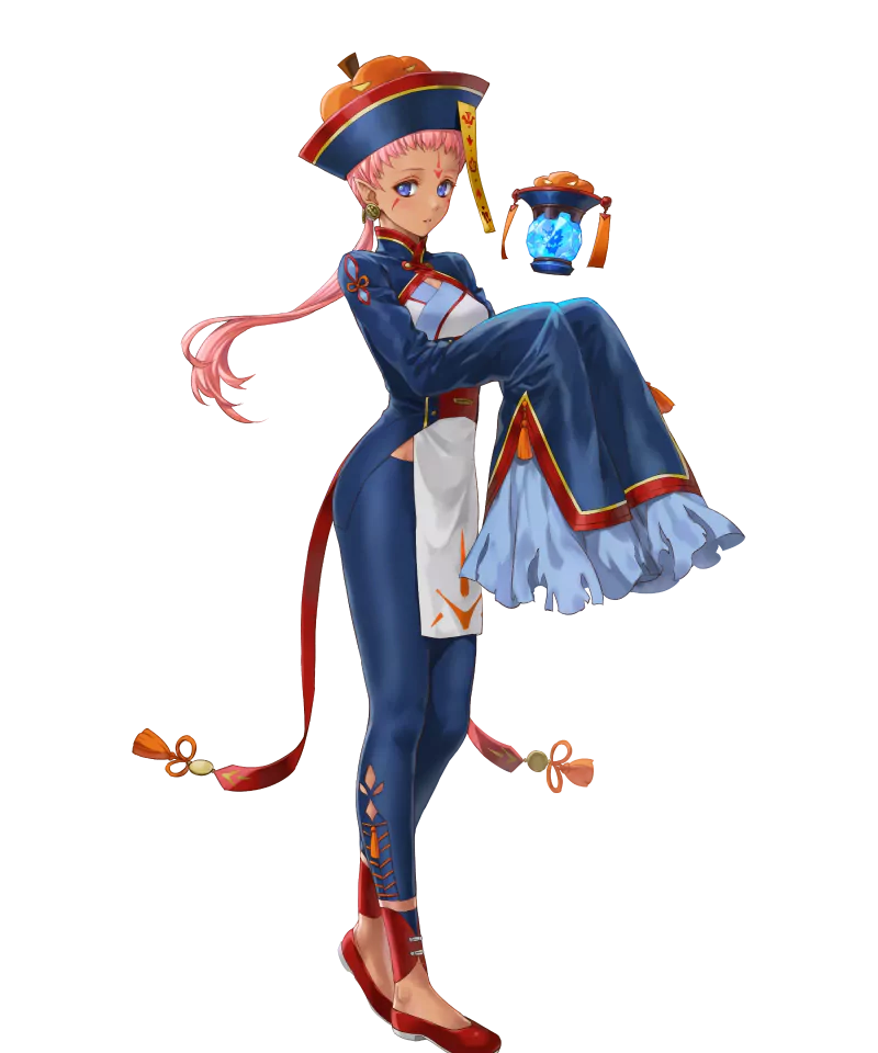 Ena (Fire Emblem) video game Fire Emblem Heroes Image