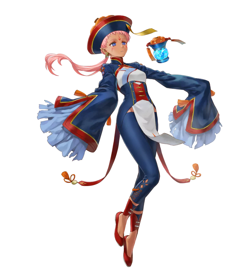 Ena (Fire Emblem) video game Fire Emblem Heroes Image