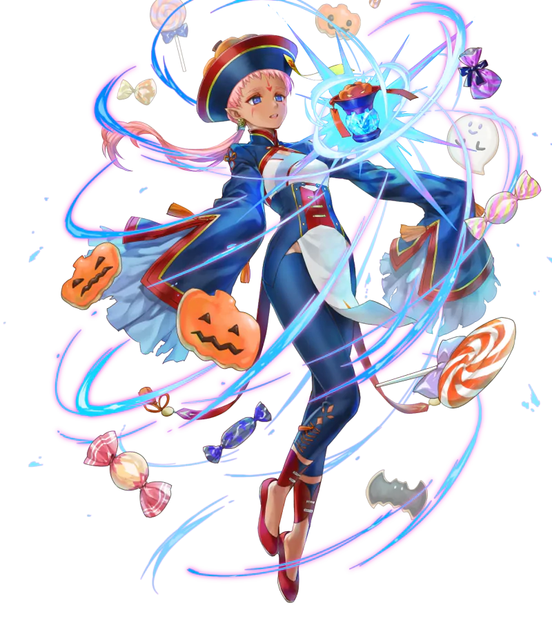 Ena (Fire Emblem) video game Fire Emblem Heroes Image