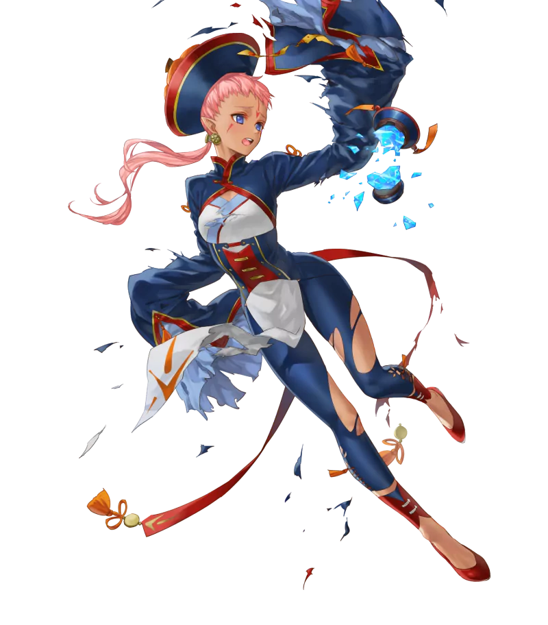 Ena (Fire Emblem) video game Fire Emblem Heroes Image