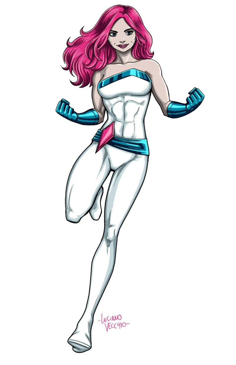 Comic Jessica Jones Image