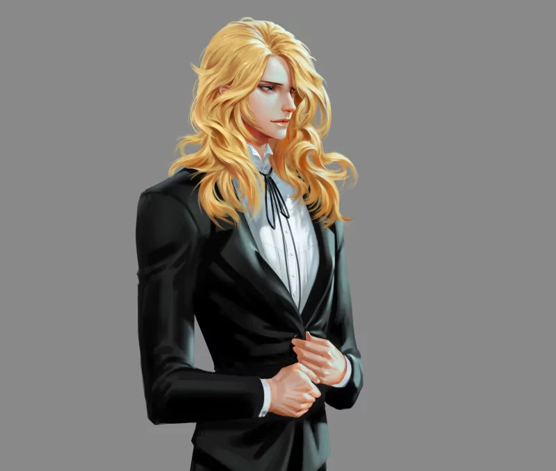 blonde Frankenstein (Noblesse) Anime Noblesse Image