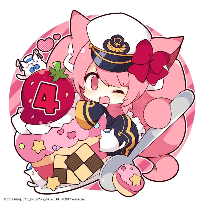 Meowfficers (Azur Lane) Anime Azur Lane Image