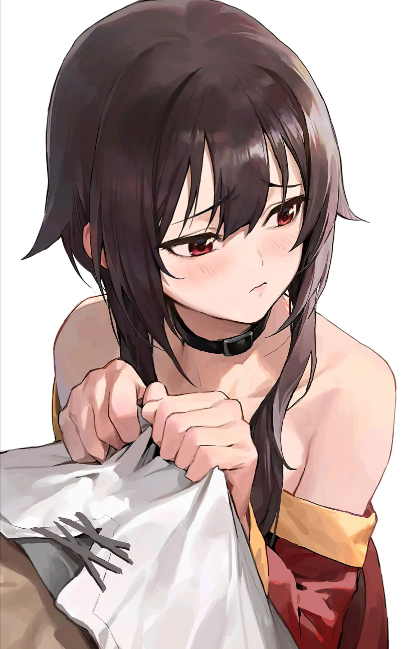  Megumin