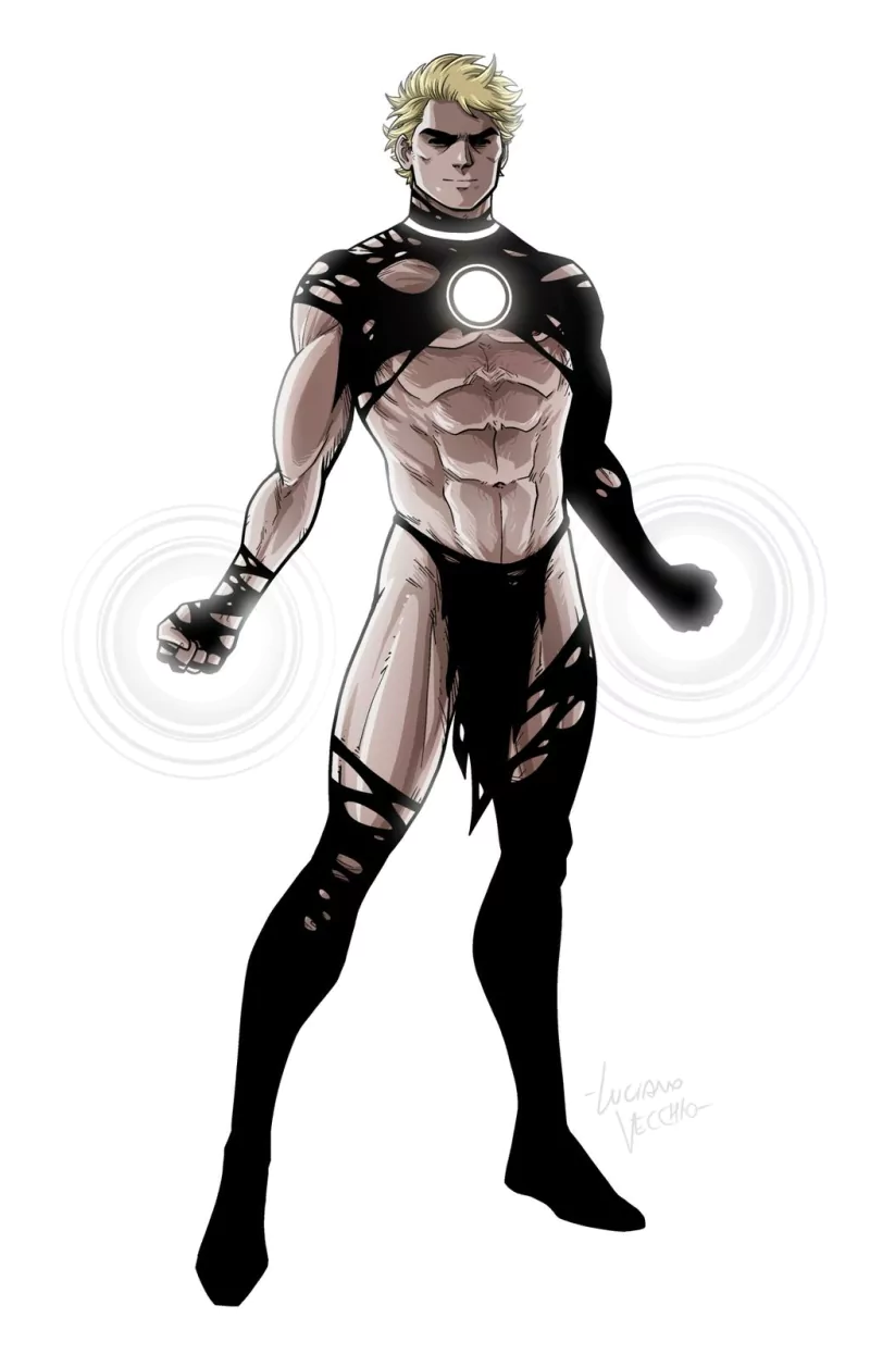 Goblin Prince mutant Alex Summers Comic X-Men Image