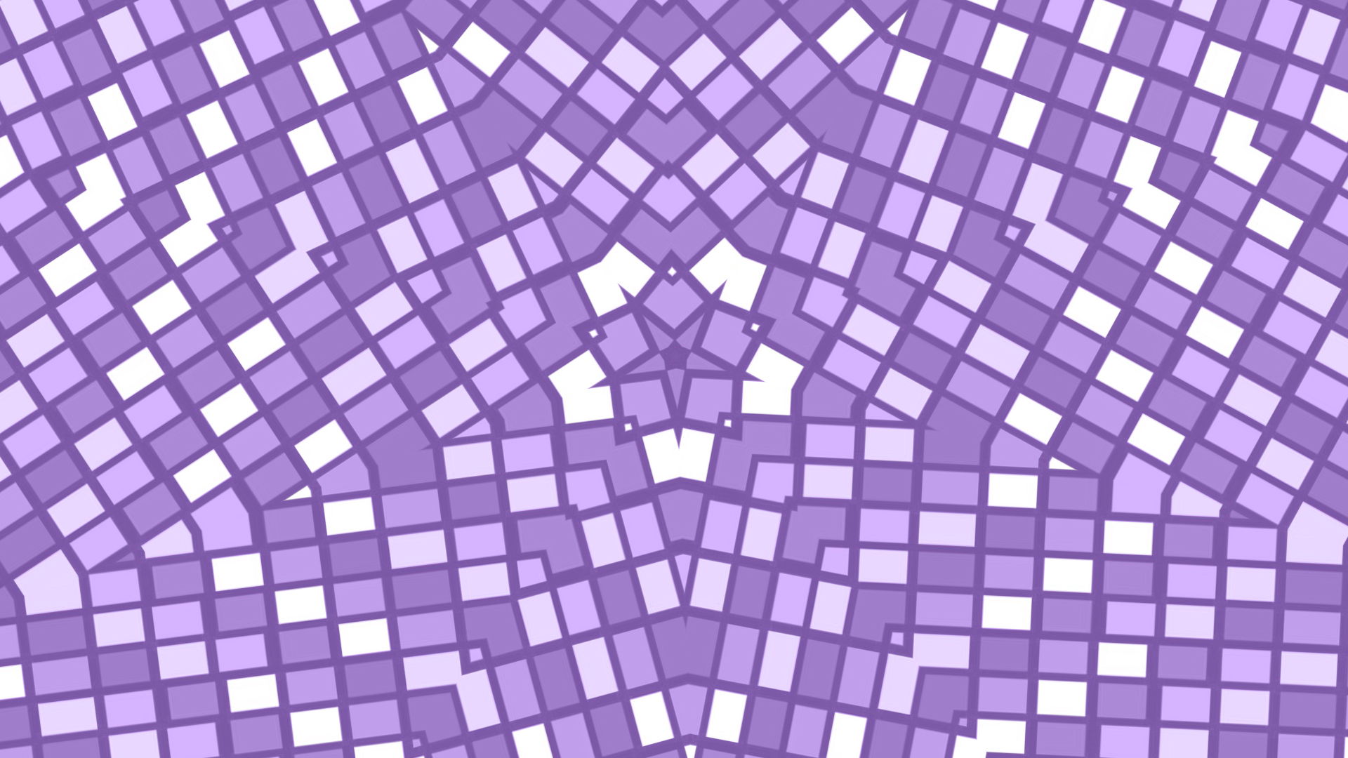 Symmetric pattern #2 by Mimosa